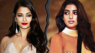 নভ্যাকে দেখা গেল মামি ঐশ্বর্যর সঙ্গে।