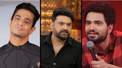 The Great Indian Kapil Show The Great Indian Kapil Show