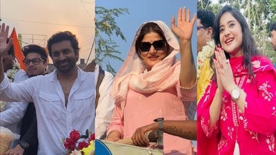 'পলিটিক্যাল ব়্যালি না মাচা..' ভোট প্রচারে কত নেন তারকারা? রেট চার্ট হল ফাঁস 'পলিটিক্যাল ব়্যালি না মাচা..' ভোট প্রচারে কত নেন তারকারা? রেট চার্ট হল ফাঁস