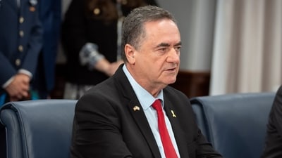 The statement came from Israeli Defence Minister Israel Katz. (AP) The statement came from Israeli Defence Minister Israel Katz. (AP)