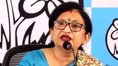 Chandrima Bhattacharya (ABP) Chandrima Bhattacharya (ABP)