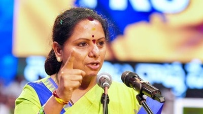 కల్వకుంట్ల కవిత కల్వకుంట్ల కవిత