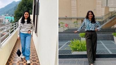 Shreya Tiwari left her stable job at TCS to start something of her own. (Shreya Tiwari)