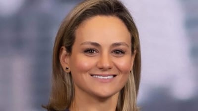 Lorna Hajdini, a JPMorgan executive, faces a lawsuit for alleged sexual assault. (LinkedIn/Lorna Hajdini) Lorna Hajdini, a JPMorgan executive, faces a lawsuit for alleged sexual assault. (LinkedIn/Lorna Hajdini)
