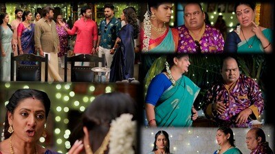 ఇల్లు ఇల్లాలు పిల్లలు టుడే ఎపిసోడ్ (jiohotstar) ఇల్లు ఇల్లాలు పిల్లలు టుడే ఎపిసోడ్ (jiohotstar)