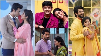 টিআরপি-তে কামাল করল কোন মেগা? টিআরপি-তে কামাল করল কোন মেগা?
