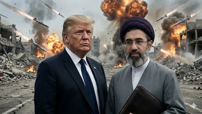 US-কে হুঁশিয়ারি ইরানের US-কে হুঁশিয়ারি ইরানের