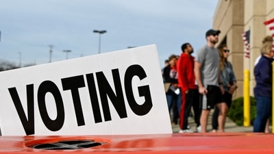 US top court guts key provision of voting rights law. (REUTERS)
