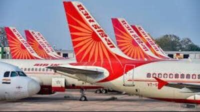 With this addition, the number of daily flights between Chandigarh and Mumbai has increased to seven. (HT File)