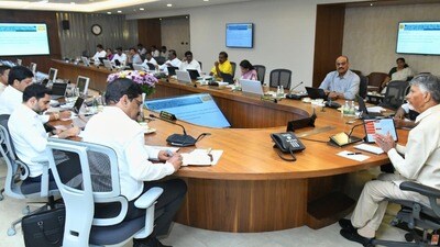 ఏపీ కేబినెట్ భేటీ ఏపీ కేబినెట్ భేటీ