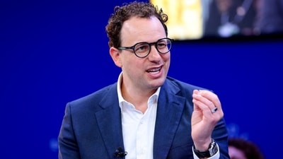 Anthropic Chief Executive Dario Amodei Anthropic Chief Executive Dario Amodei