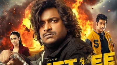 Jetlee Release Trailer: ఐబొమ్మ తీసేసారుగా.. సినిమా ఎలా చూస్తారు.. ఫుల్ కామెడీ, యాక్షన్తో జెట్లీ రిలీజ్ ట్రైలర్ Jetlee Release Trailer: ఐబొమ్మ తీసేసారుగా.. సినిమా ఎలా చూస్తారు.. ఫుల్ కామెడీ, యాక్షన్తో జెట్లీ రిలీజ్ ట్రైలర్