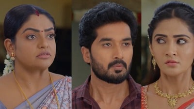 Serials TRP Ratings: టాప్ 10 తెలుగు టీవీ సీరియల్స్.. కార్తీక దీపం 2, ఇల్లు ఇల్లాలు పిల్లలు, గుండె నిండా గుడి గంటలు హవా Serials TRP Ratings: టాప్ 10 తెలుగు టీవీ సీరియల్స్.. కార్తీక దీపం 2, ఇల్లు ఇల్లాలు పిల్లలు, గుండె నిండా గుడి గంటలు హవా