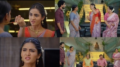 కార్తీక దీపం 2 టుడే ఎపిసోడ్ (jiohotstar) కార్తీక దీపం 2 టుడే ఎపిసోడ్ (jiohotstar)