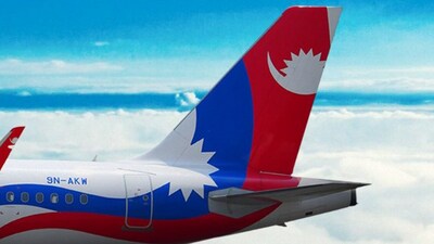 Nepal Airlines apologised for "error in the network map" recently shared on its social media channels. (X/@NepalAirlinesRA)