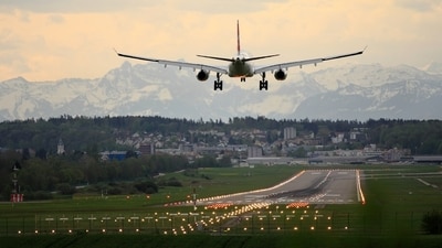American Airlines suspended service to Venezuela in 2019 after the United States imposed a ban on passenger and cargo flights to the country amid escalating political instability and security concerns. (Unsplash/Representational Image) American Airlines suspended service to Venezuela in 2019 after the United States imposed a ban on passenger and cargo flights to the country amid escalating political instability and security concerns. (Unsplash/Representational Image)