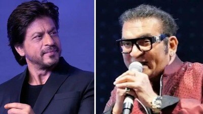 কেন কিং খানের সঙ্গে কাজ করেন না অভিজিৎ?