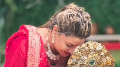 বিয়ের ১০ বছর পর মা হচ্ছেন অভিনেত্রী! (Instagram)
