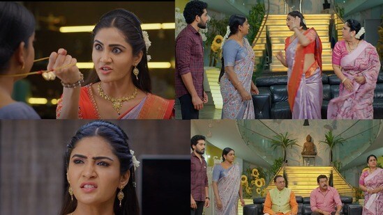 కార్తీక దీపం 2 టుడే ఎపిసోడ్ (jiohotstar)