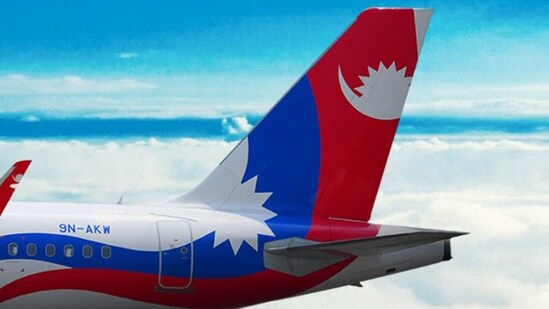 Nepal Airlines apologised for "error in the network map" recently shared on its social media channels. (X/@NepalAirlinesRA)