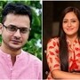 রাহুল ও প্রিয়াঙ্কা। 