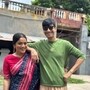 সুদীপকে সামলে মুহূর্তে বাঁচার চেষ্টা অনিন্দিতার