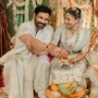 <p>Bellamkonda Srinivas Wedding: టాలీవుడ్ యువ హీరో బెల్లంకొండ సాయి శ్రీనివాస్ పెళ్లి బుధవారం (ఏప్రిల్ 29) రాత్రి తిరుమలలో ఘనంగా జరిగింది.</p>
