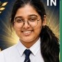 আনন্দপুরের দ্য হেরিটেজ স্কুলের ইলিনা রাজকুমার উদানি এবং জোকার বিবেকানন্দ মিশন স্কুলের সুজাত পাল। (ছবি সৌজন্যে স্কুল কর্তৃপক্ষ)