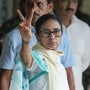పశ్చిమ బెంగాల్ ముఖ్యమంత్రి మమతా బెనర్జీ