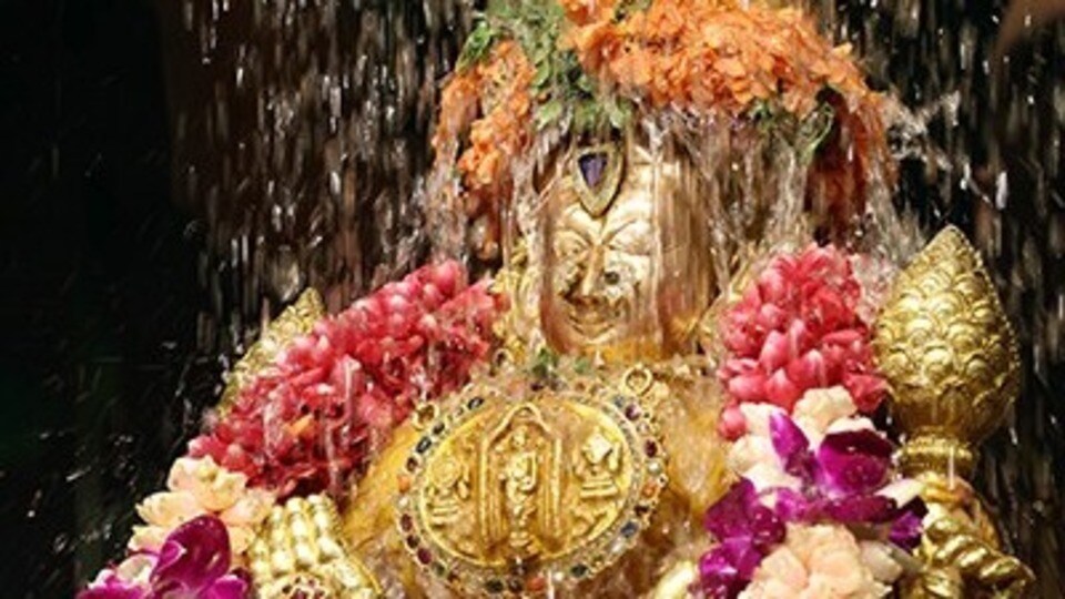 <p>ఈ సంద‌ర్భంగా అన్నమాచార్య ప్రాజెక్టు ఆధ్వర్యంలో ఆధ్యాత్మిక సంగీత కార్యక్రమాలు జరిగాయి.</p>