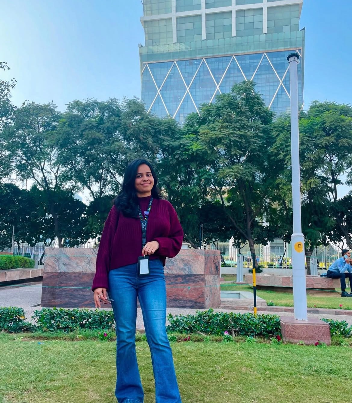 Shreya Tiwari shared her life's story in a candid conversation with HT.com. (Shreya Tiwari)