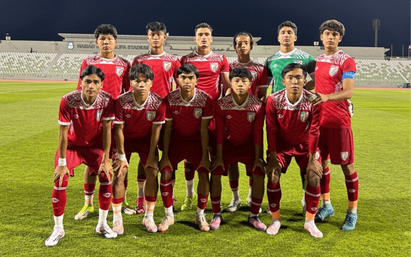 This will be the fourth finals appearance for India in the Asian under-17 boys' competition under Bibiano Fernandes. (AIFF) This will be the fourth finals appearance for India in the Asian under-17 boys' competition under Bibiano Fernandes. (AIFF)