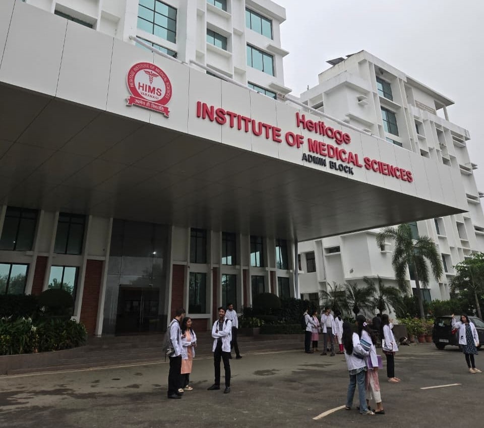 HIMS provides affordable, advanced healthcare for patients in UP, Bihar, Jharkhand, and MP, focusing on spine and neurological treatments closer to home. (HIMS) HIMS provides affordable, advanced healthcare for patients in UP, Bihar, Jharkhand, and MP, focusing on spine and neurological treatments closer to home. (HIMS)