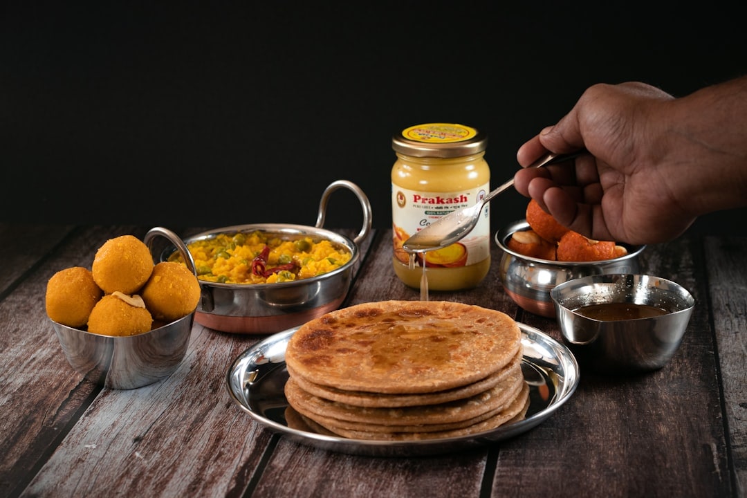 Paratha made from paratha premix (Unsplash) Paratha made from paratha premix (Unsplash)