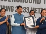 Missing Link tunnel sets Guinness Record as world’s widest