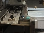 NCB’s preliminary investigation revealed that the cocaine had been concealed inside the cavity of a machine tool that had been imported into India. NCB’s preliminary investigation revealed that the cocaine had been concealed inside the cavity of a machine tool that had been imported into India.