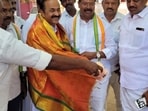 V D Satheeshan campaigned for DMK- Congress alliance in Tamil Nadu V D Satheeshan campaigned for DMK- Congress alliance in Tamil Nadu