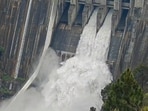 Indus water: The Indus basin consists of six big rivers and their smaller tributaries. The six big rivers are the Indus and five of its tributaries: the Jhelum, the Chenab, the Ravi, the Beas, and the Sutlej. 