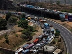 Authorities struggled to manage the surge. (HT PHOTO/Representative)