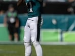 A.J. Brown has been linked with a potential move to the Kansas City Chiefs amid ongoing trade speculation