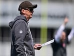 Browns HC Todd Monken speaks out after Shilo Sanders' sexist remark at reporter Mary Kay Cabot.