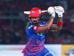 KL Rahul was in good form against RR.