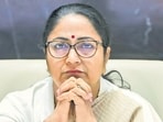Chief minister Rekha Gupta tells private school to not force parents into captive buying of books, students. (@BJP4Delhi) Chief minister Rekha Gupta tells private school to not force parents into captive buying of books, students. (@BJP4Delhi)