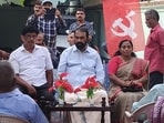 Communist Party of India (Marxist) legislator V Sivankutty.
