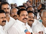 TVK candidate for Cheyyar constituency, Dusi K. Mohan