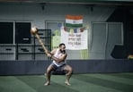 Tagda Raho founder Rishabh Malhotra started it after recovering from 75 percent arm paralysis caused by bacterial neuritis.