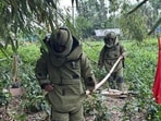 Indian Army defused a suspected WWII-era shell found during excavation in Tinsukia.