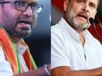 K Surendaran contested the 2024  Lok Sabha elections against Rahul Gandhi in Wayanad..