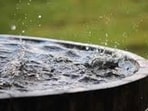 LDA officials said they enforce rainwater harvesting provisions at the planning stage itself. (For representation)