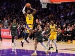 LeBron James’ future remains uncertain as retirement speculation grows during the playoffs.
